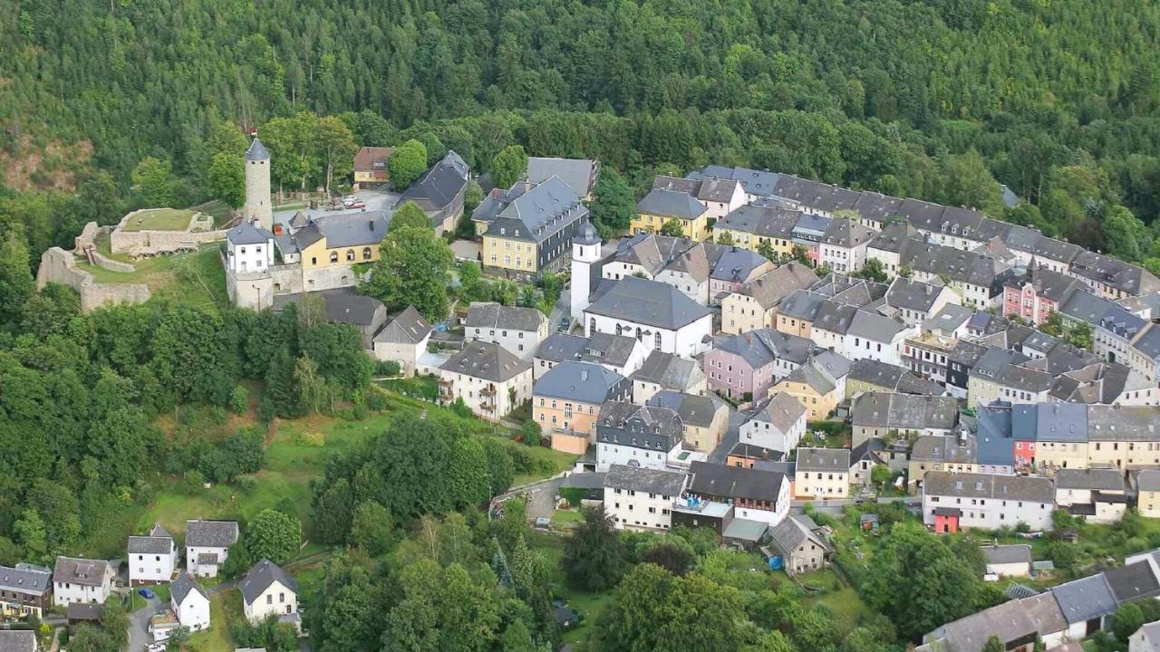Lichtenberg Lodges Kültér fotó