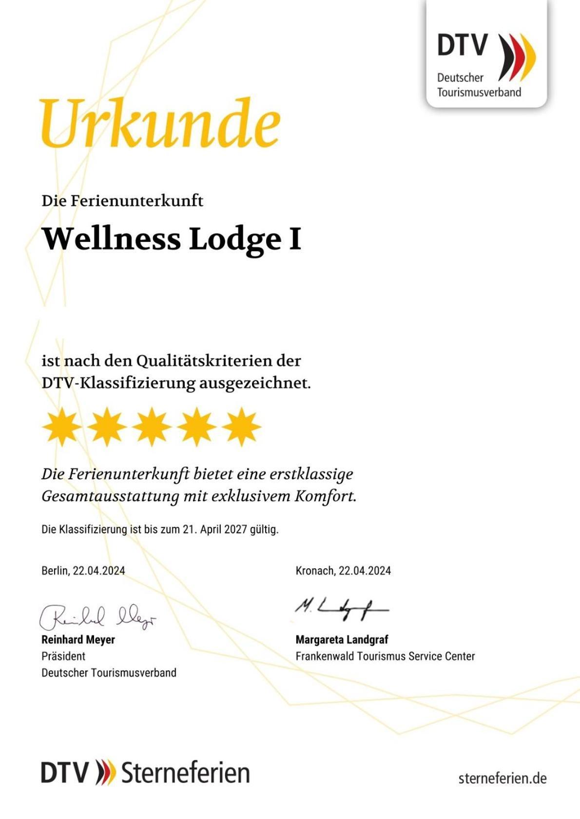 Lichtenberg Lodges Kültér fotó