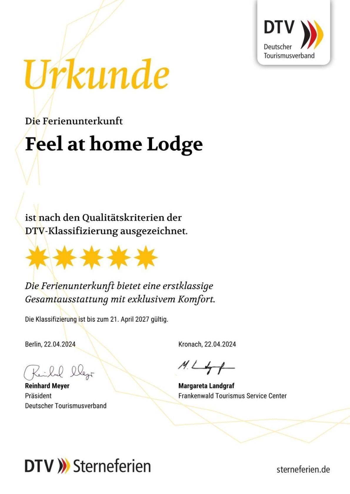 Lichtenberg Lodges Kültér fotó