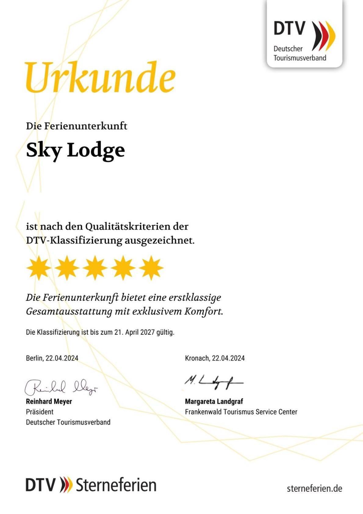 Lichtenberg Lodges Kültér fotó